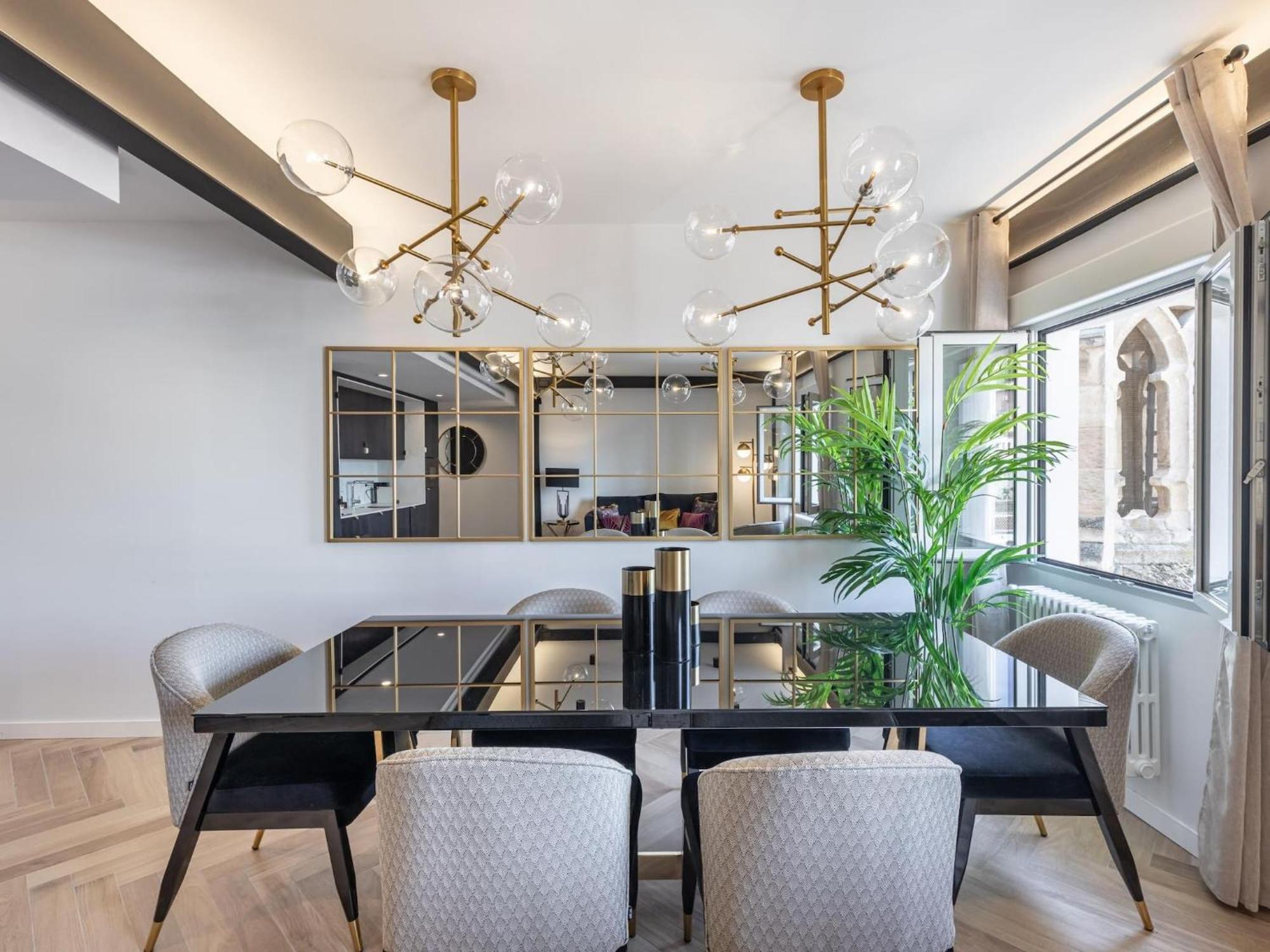 شقة Luxury Alhambra Penthouse Collection Gran Via غرناطة المظهر الخارجي الصورة
