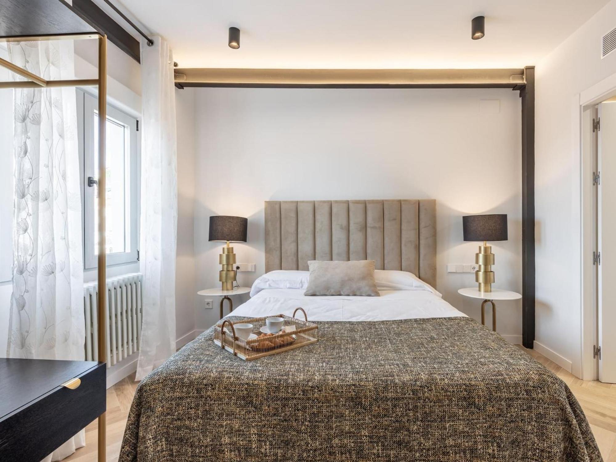 شقة Luxury Alhambra Penthouse Collection Gran Via غرناطة المظهر الخارجي الصورة