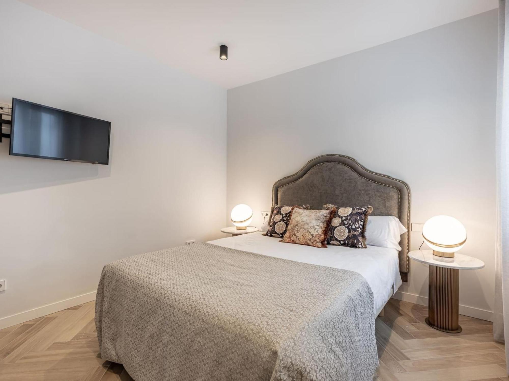 شقة Luxury Alhambra Penthouse Collection Gran Via غرناطة المظهر الخارجي الصورة