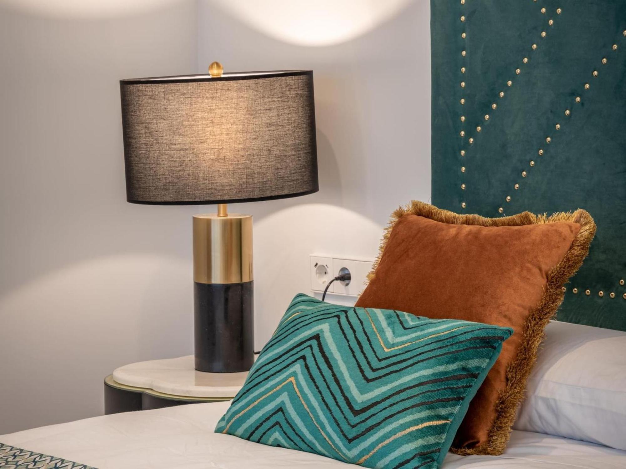 شقة Luxury Alhambra Penthouse Collection Gran Via غرناطة المظهر الخارجي الصورة