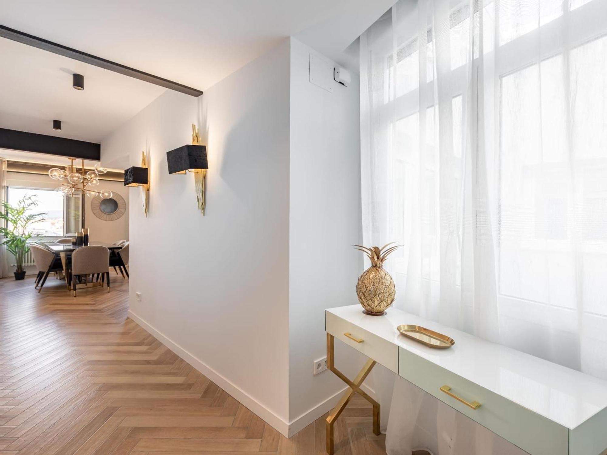شقة Luxury Alhambra Penthouse Collection Gran Via غرناطة المظهر الخارجي الصورة