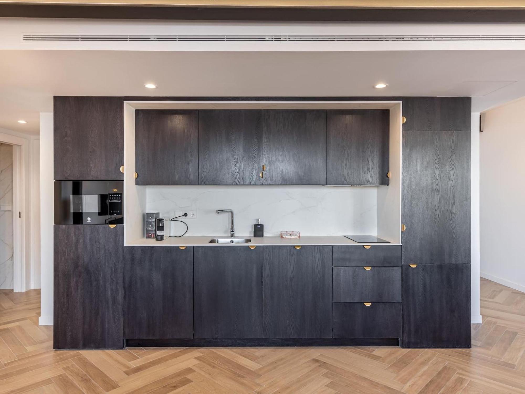 شقة Luxury Alhambra Penthouse Collection Gran Via غرناطة المظهر الخارجي الصورة
