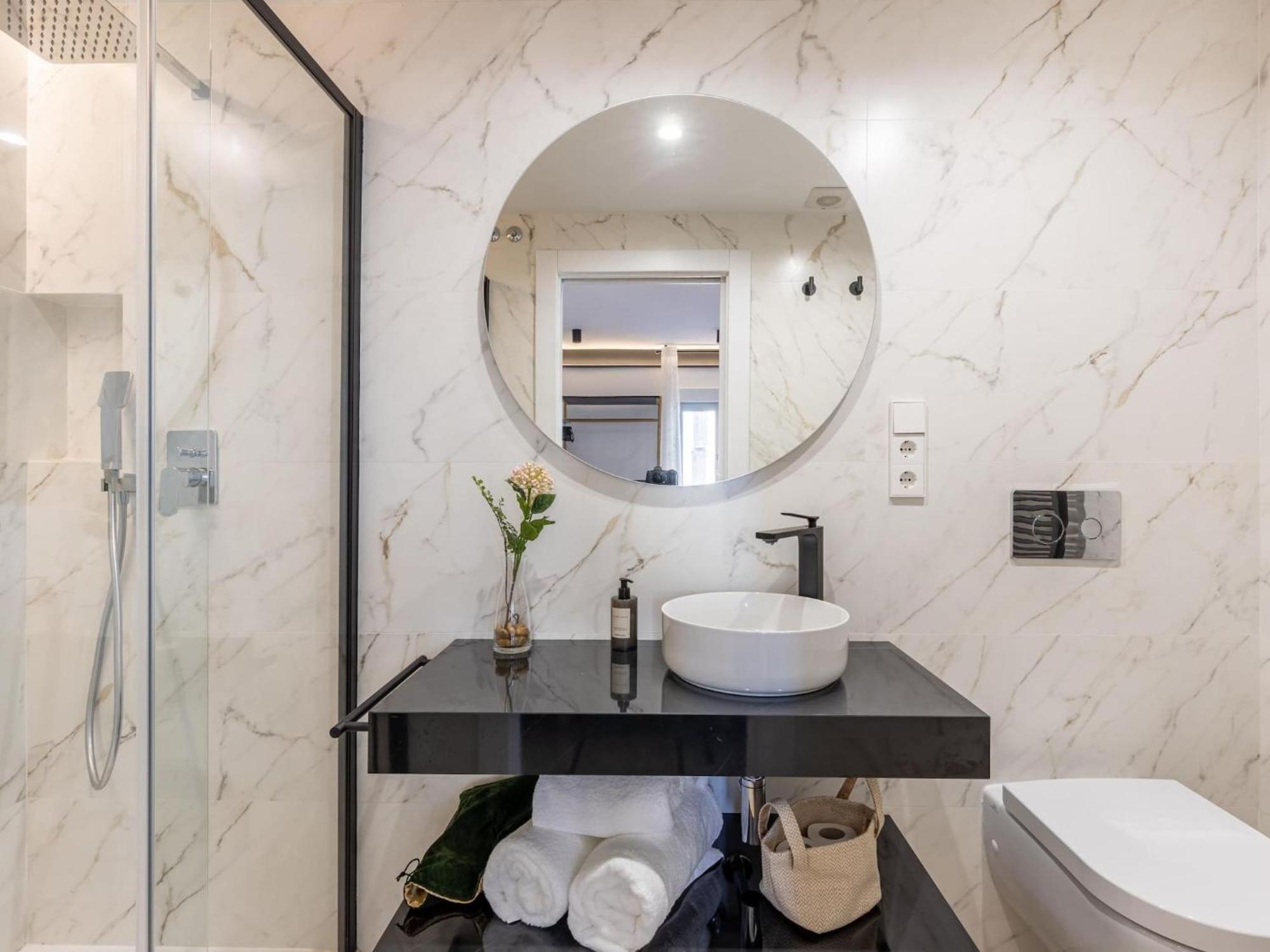 شقة Luxury Alhambra Penthouse Collection Gran Via غرناطة المظهر الخارجي الصورة