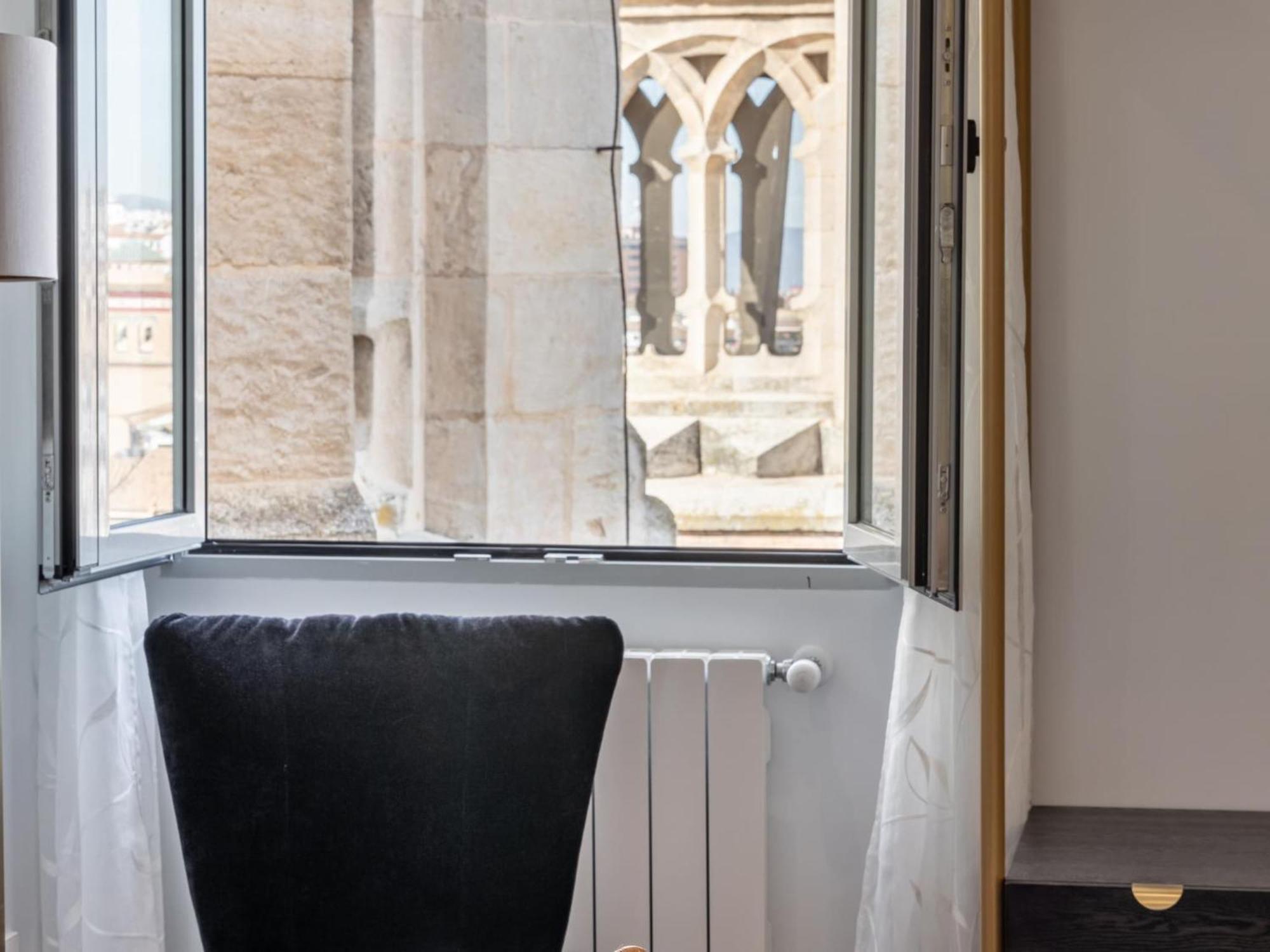 شقة Luxury Alhambra Penthouse Collection Gran Via غرناطة المظهر الخارجي الصورة