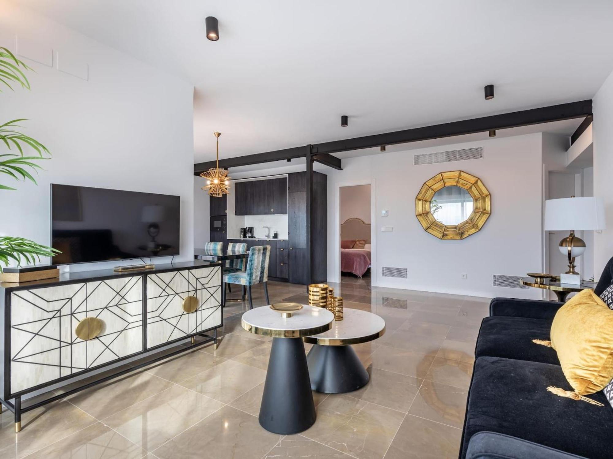 شقة Luxury Alhambra Penthouse Collection Gran Via غرناطة المظهر الخارجي الصورة