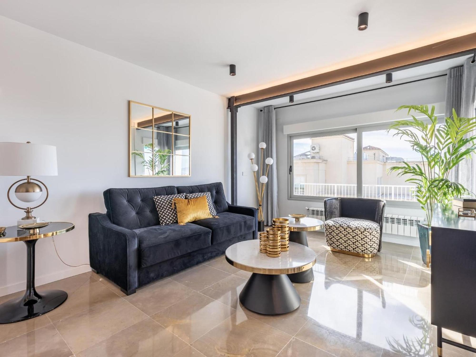 شقة Luxury Alhambra Penthouse Collection Gran Via غرناطة المظهر الخارجي الصورة