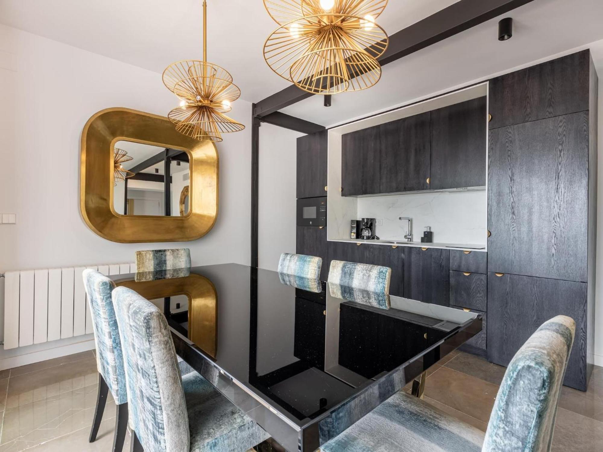 شقة Luxury Alhambra Penthouse Collection Gran Via غرناطة المظهر الخارجي الصورة
