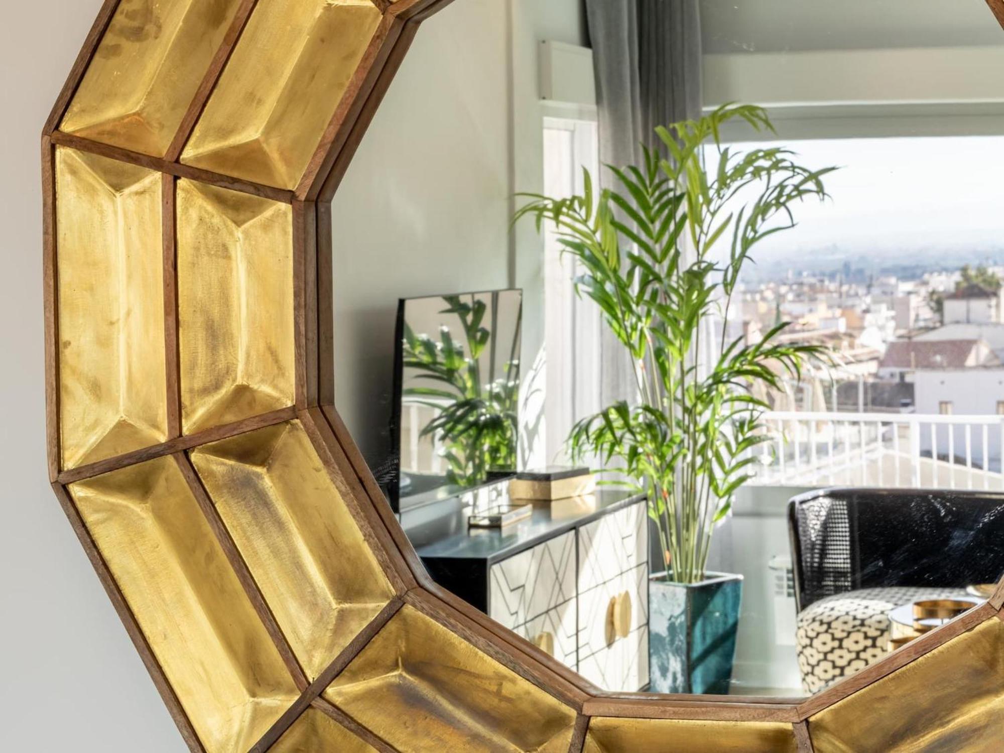 شقة Luxury Alhambra Penthouse Collection Gran Via غرناطة المظهر الخارجي الصورة
